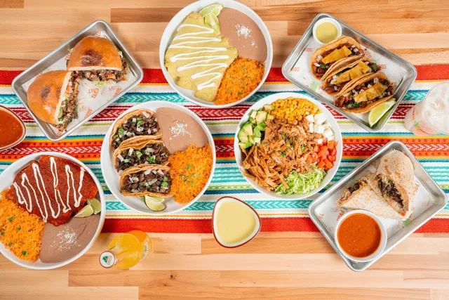 Taco Pros - Mexican Cocina (Hyde Park)