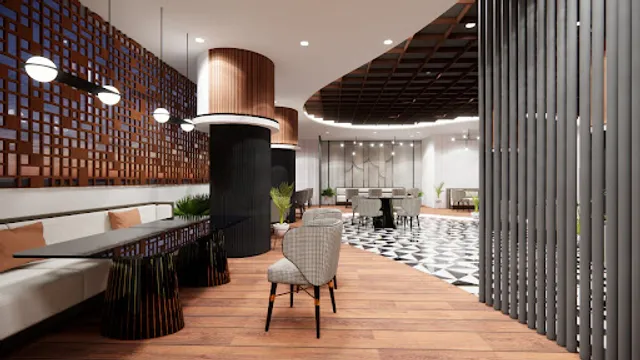 Nebula Rooftop & Fine Dine Restaurant ( A Pure Veg. Family Restaurant)