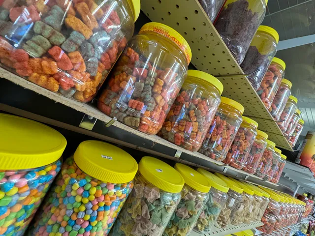 LA DULCERIA DEL SWAP MEET