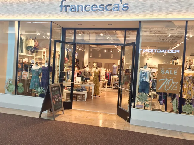francesca's