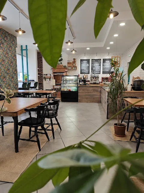 VERT chez nous (Bar À Salade & Soupe) & FOODTRUCK Traiteur professionnel et particulier