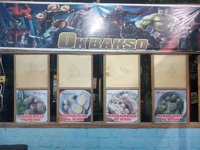 Warung Makan Pijar Resto Seririt