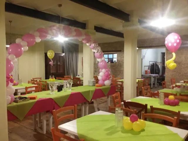 Trattoria La Cuccagna