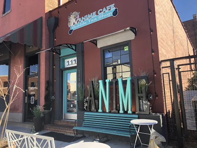 Anime Cafe