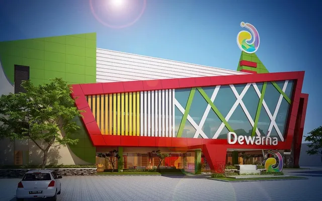 Dewarna Hotel & Convention