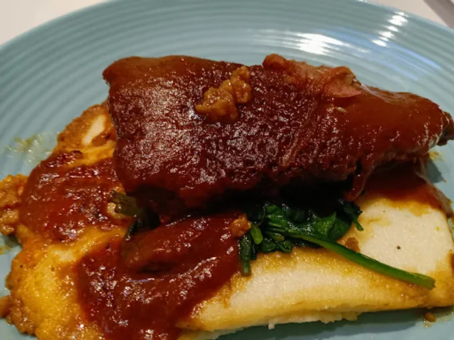 Plat Du Jour Bistro at The Wenham Tea House