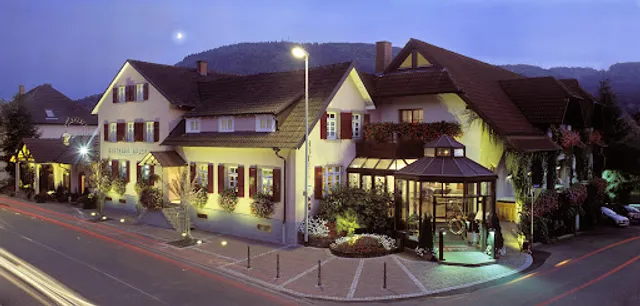 Hotel-Restaurant Adler - Daniel Otto Fehrenbacher