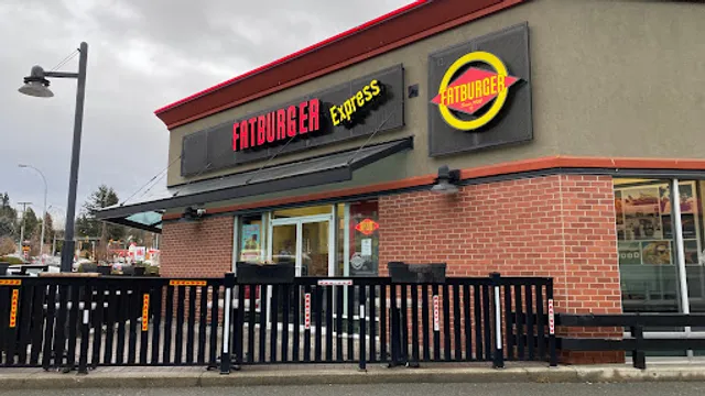 Fatburger Sumas Way
