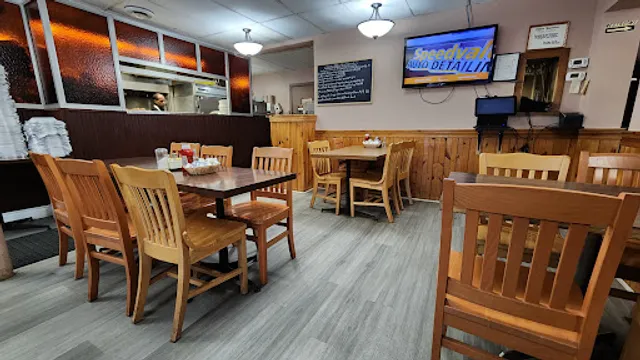 Town & Country Restaurant