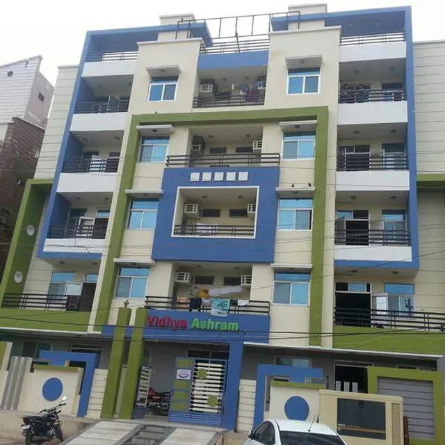 Vidhya Ashram Boys Hostel