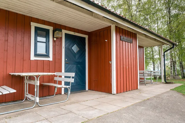 Mössebergs Camping & Stugby AB