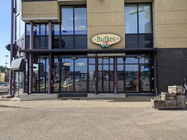 Broodjeszaak Bufkes Kerkrade - Roda JC Ring