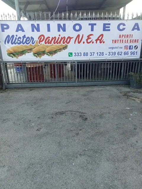 Mister Panino NEA