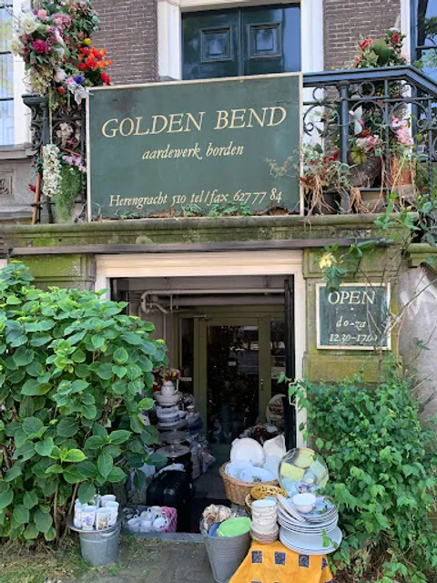 Golden Bend
