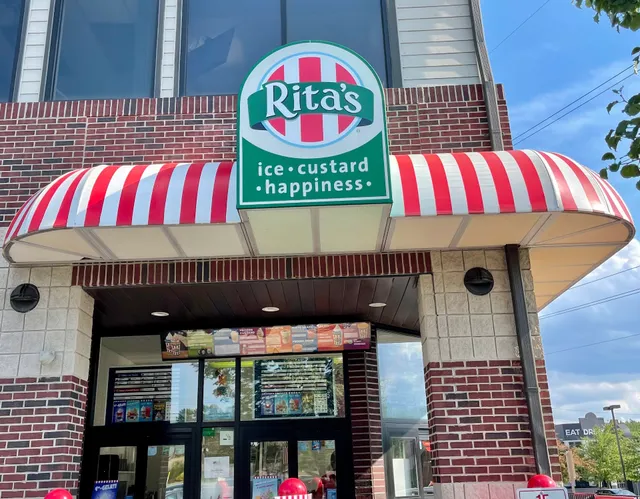 Rita's Italian Ice & Frozen Custard