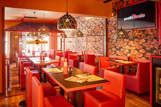 Sushi & Wein Dresden-Altstadt