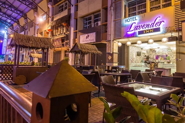 Lavender Inn Permas Jaya