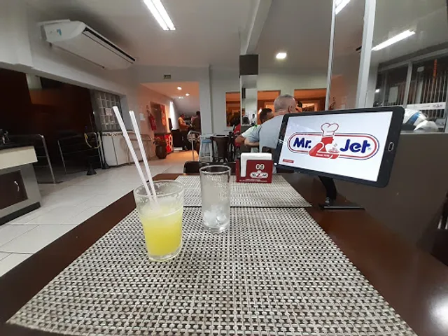 Mr Jet Restaurante & Hamburgueria