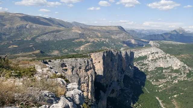 Belvédère de l'Escalès