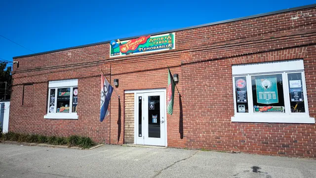 Jimmy's Place Sports Cards and Memorabilia