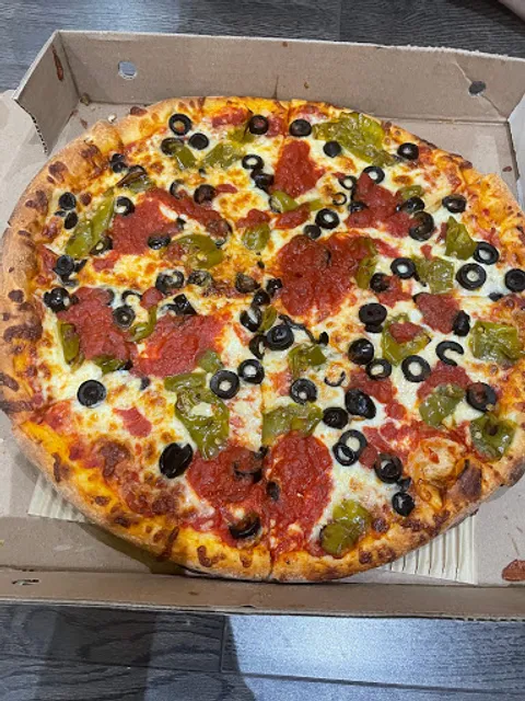 Pizza Nova