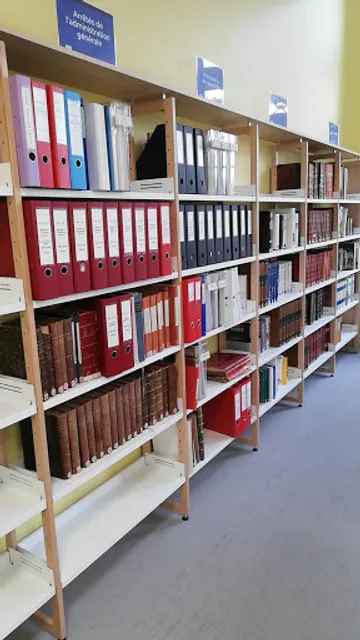Archives of AP-HP