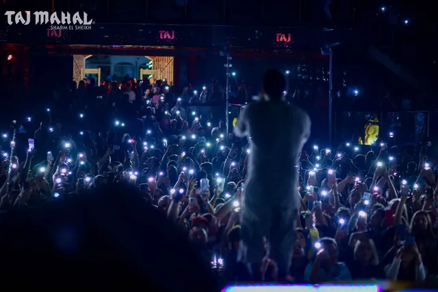 Taj Mahal Club - (Sharm El Sheikh)