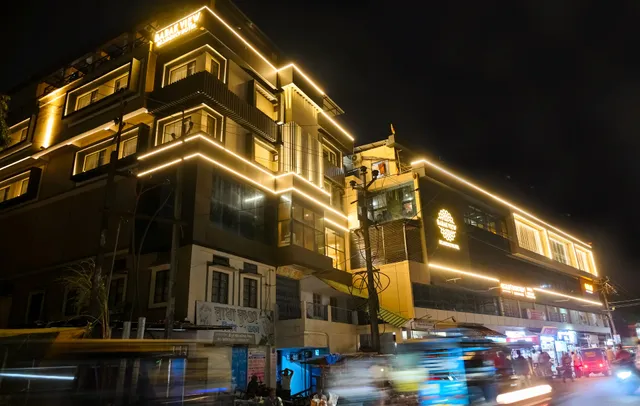 Barak View Residency Hotel