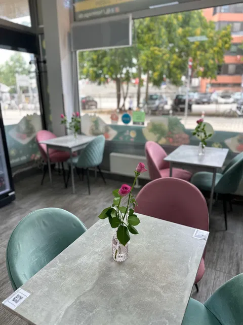 Hanım & Ağa Çiğköfte Nürnberg