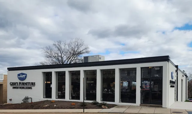 Gish's Furniture - Kennett Square