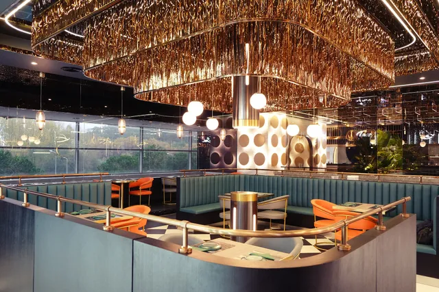 Restaurante Addiction Fusion