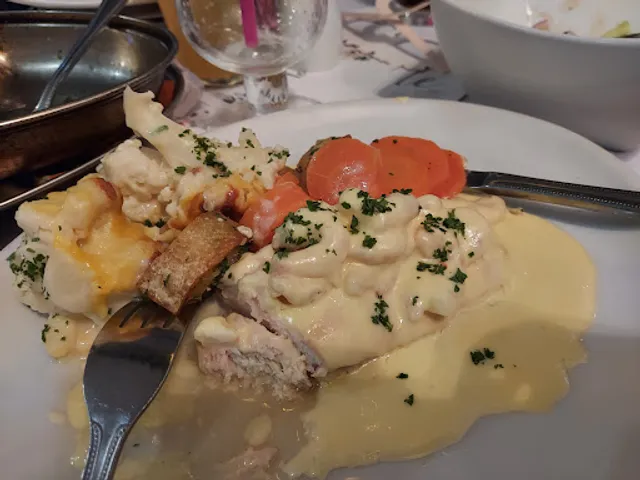 Grecian On The Barbican