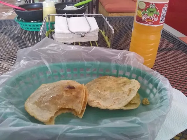 Ranitas Gorditas - La Rosita