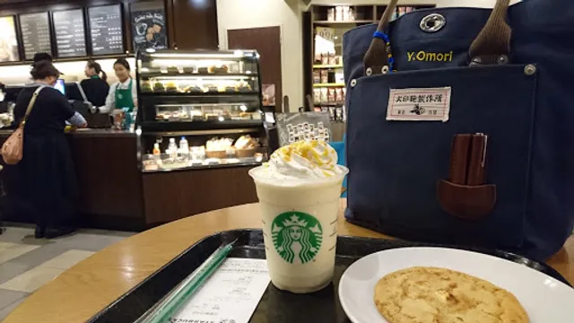 Starbucks Coffee - Yodoyabashi odona