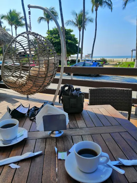 Restaurante Olas Altas