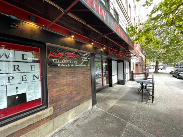 King Street Bar & Oven