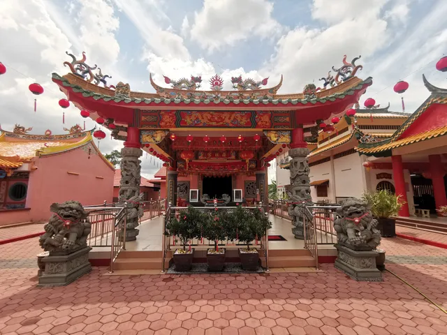 Temple Village Taman Bayu Damai