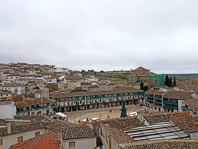 Oficina Municipal de Turismo de Chinchón