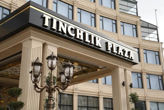 Tinchlik Plaza Hotel 2