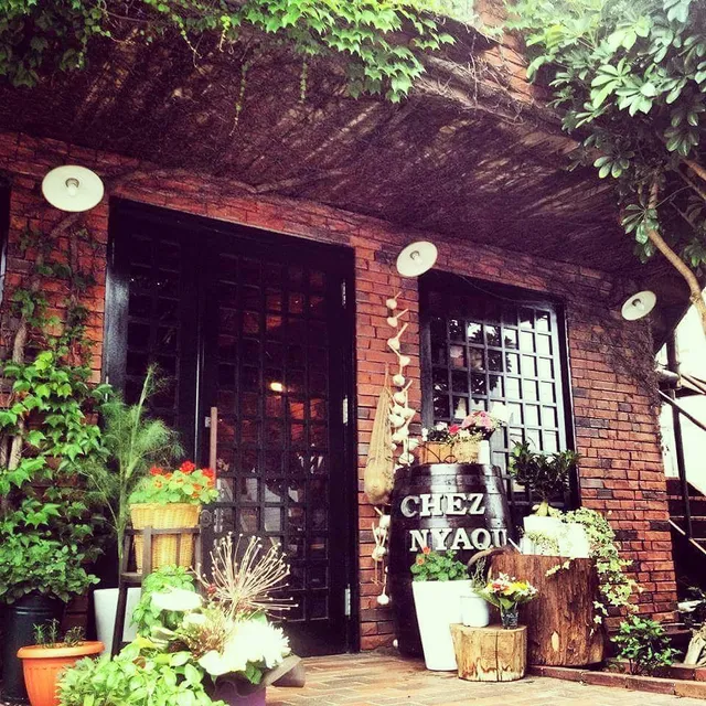 Chez Nyaqu