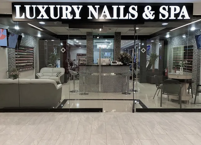 Luxury Nails & Spa Atlanta