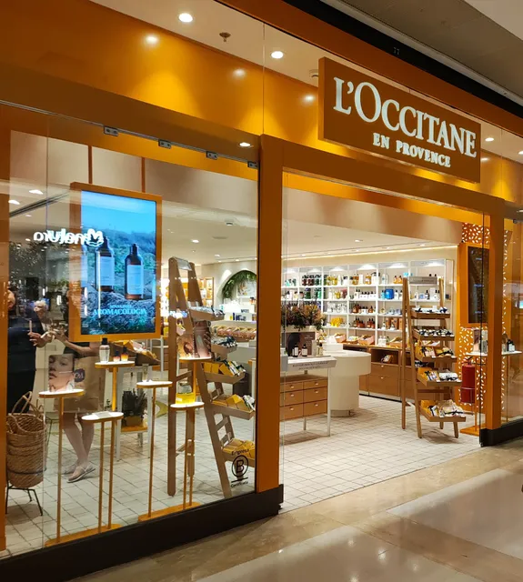 L'Occitane au Brésil - Shopping Ibirapuera