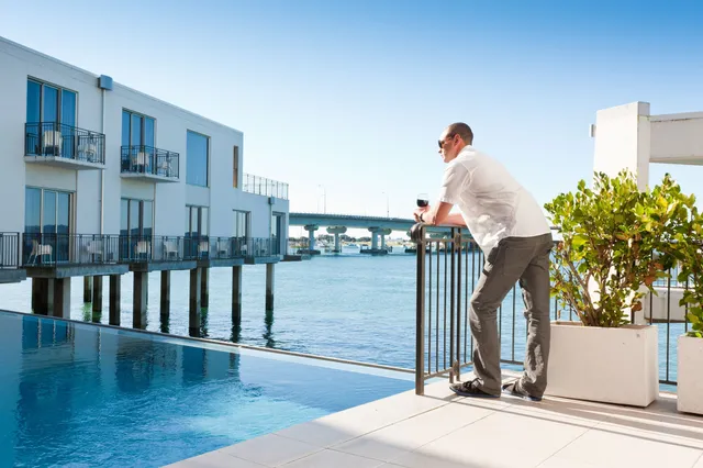 Trinity Wharf Tauranga