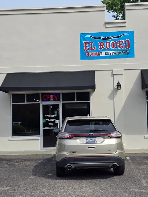 El Rodeo Mexican restaurant