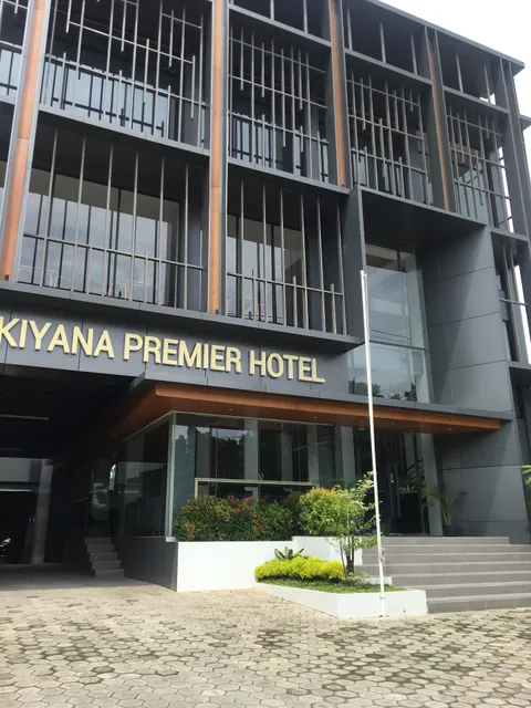 Kiyana Premiere Hotel Batang