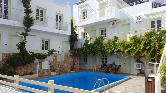 Semiramis Apartments Piskopiano