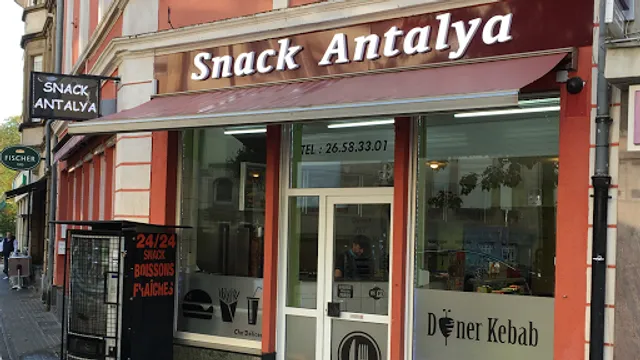 Snack Antalya