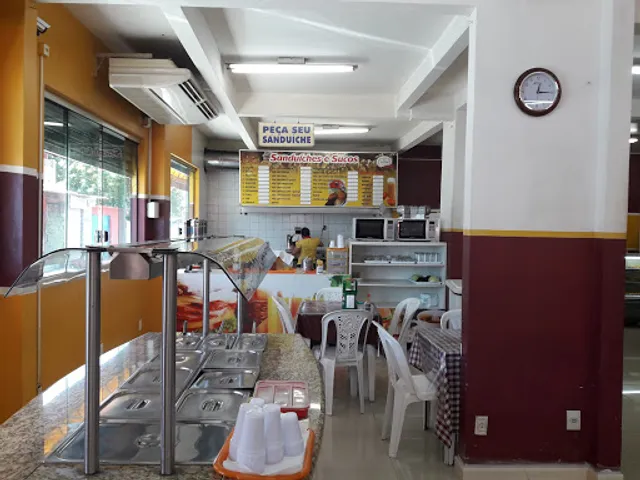 Panificadora Pão Dourado