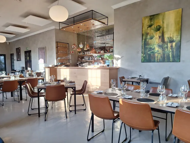 Reuben's Restaurant & Bar Franschhoek