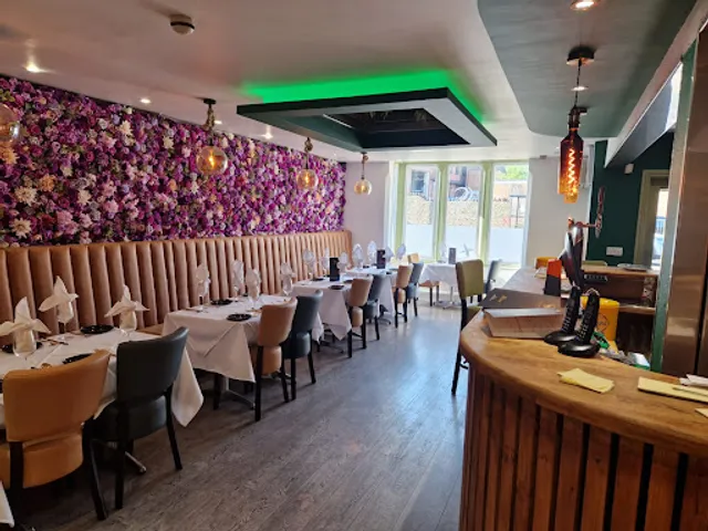 Saffron Fine Indian Dining Brackley